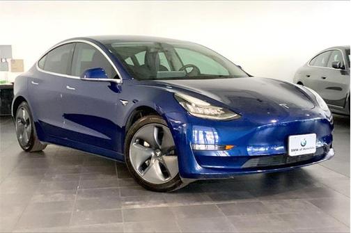 2019 Tesla Model 3 Long Range