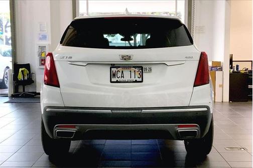 2020 Cadillac XT5 Premium Luxury