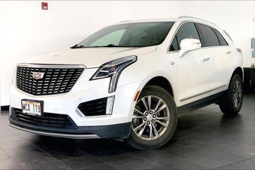 2020 Cadillac XT5 Premium Luxury