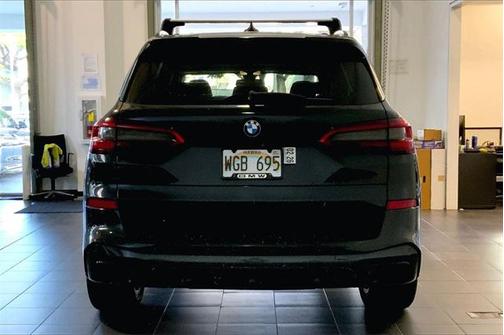 2020 BMW X5 sDrive40i