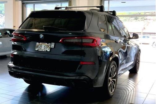 2020 BMW X5 sDrive40i