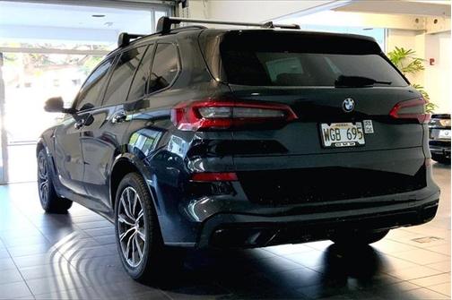 2020 BMW X5 sDrive40i