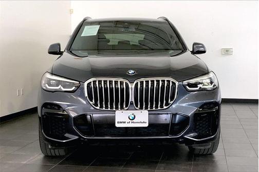 2022 BMW X5 sDrive40i