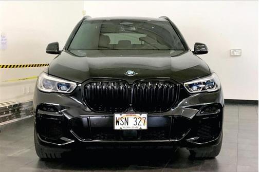 2023 BMW X5 sDrive40i