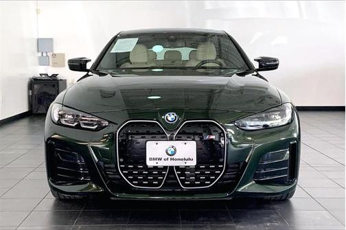 2024 BMW i4 Gran Coupe M50
