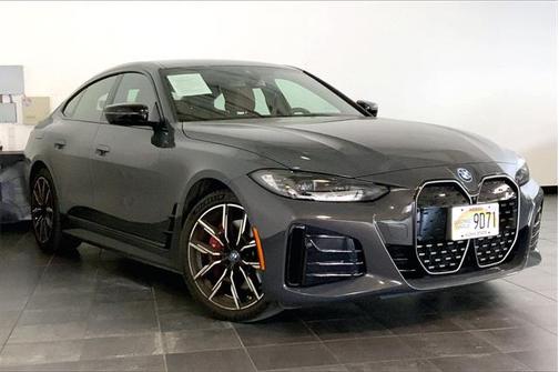 2023 BMW i4 Gran Coupe eDrive40