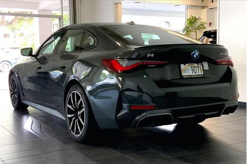2023 BMW i4 Gran Coupe eDrive40