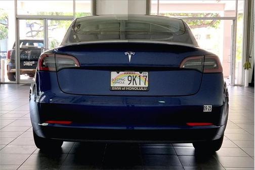 2023 Tesla Model 3 Standard Range