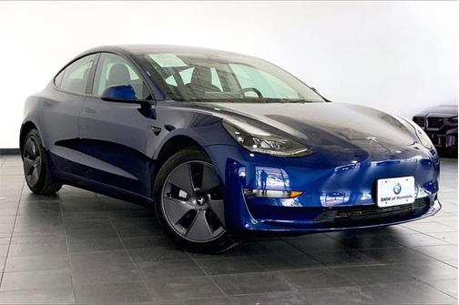 2023 Tesla Model 3 Standard Range