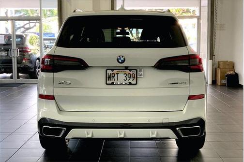 2022 BMW X5 sDrive40i