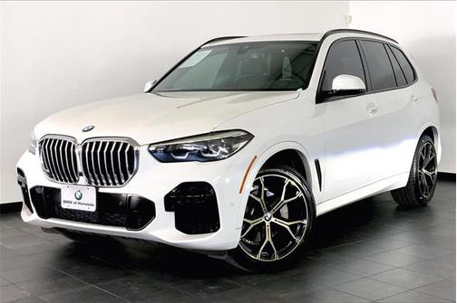 2022 BMW X5 sDrive40i