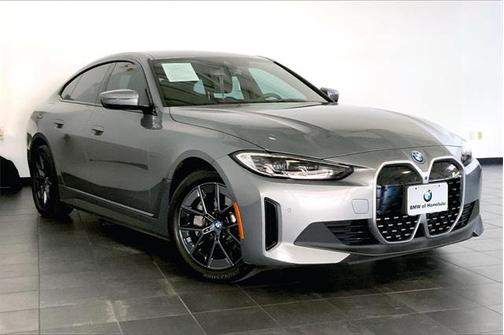 2022 BMW i4 Gran Coupe eDrive40