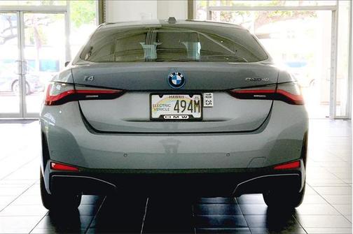 2022 BMW i4 Gran Coupe eDrive40