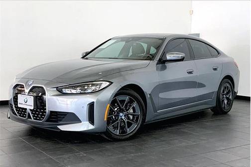 2022 BMW i4 Gran Coupe eDrive40