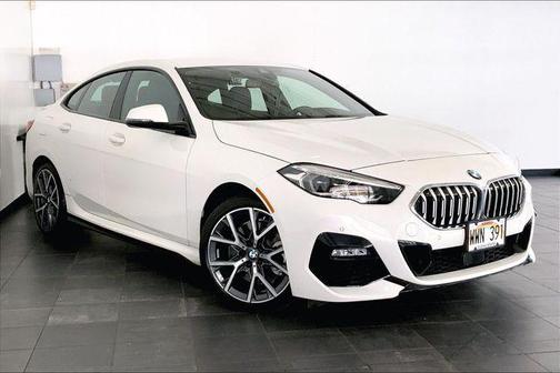 Alpine White 2023 BMW 228 Gran Coupe i