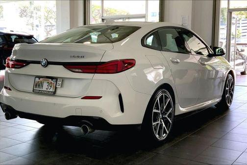 Alpine White 2023 BMW 228 Gran Coupe i