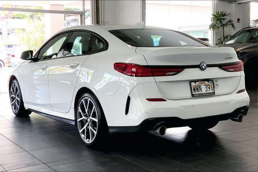 Alpine White 2023 BMW 228 Gran Coupe i