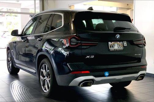 2023 BMW X3 xDrive30i