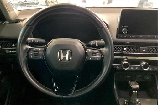 2023 Honda Civic EX