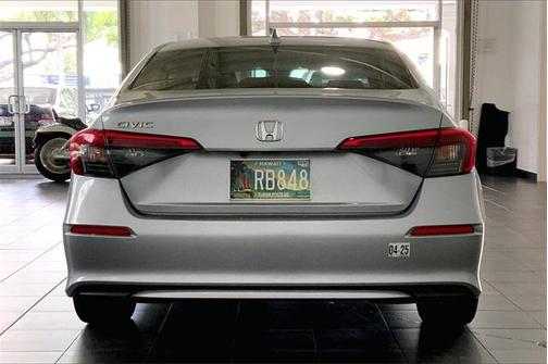 2023 Honda Civic EX