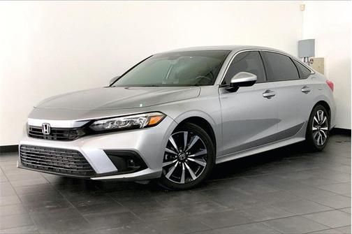 2023 Honda Civic EX