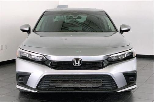 2023 Honda Civic EX
