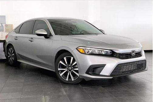 2023 Honda Civic EX