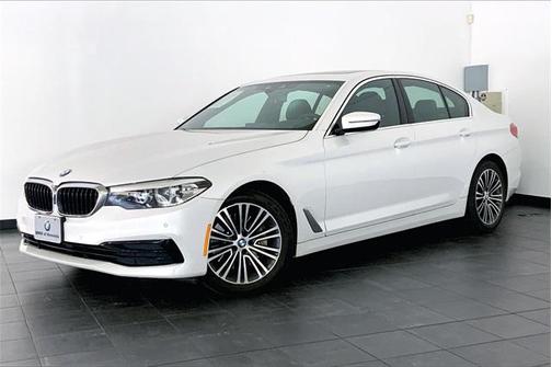 2019 BMW 530 i