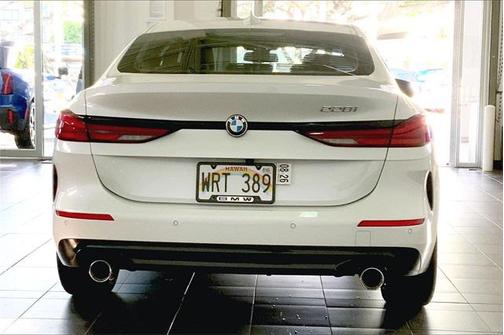 2022 BMW 228 Gran Coupe i