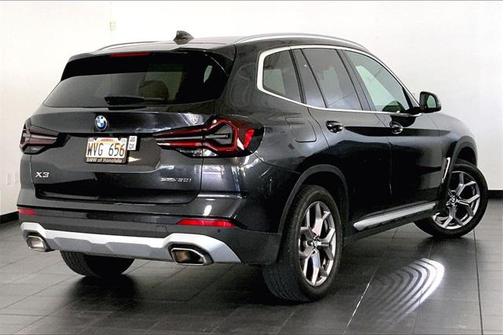 2023 BMW X3 sDrive30i
