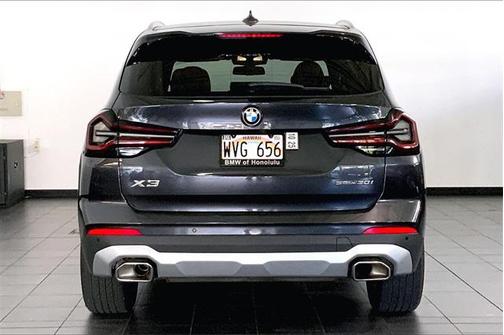 2023 BMW X3 sDrive30i