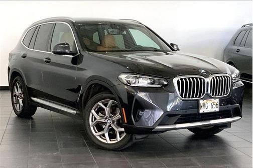 2023 BMW X3 sDrive30i