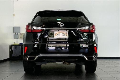 Photo 4 of 32 of 2016 Lexus RX 350