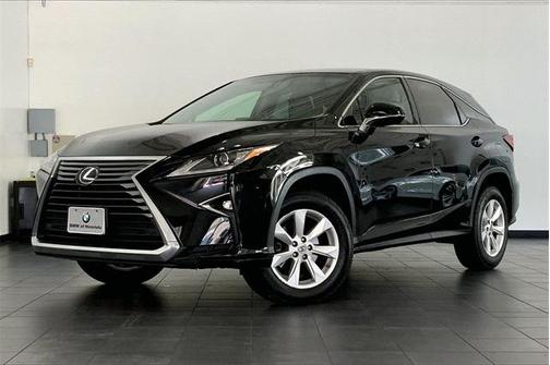 Photo 1 of 32 of 2016 Lexus RX 350
