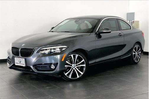 2020 BMW 230 i