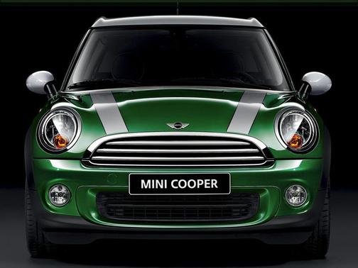 2011 MINI Cooper Clubman Base