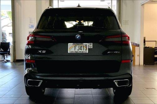 2023 BMW X5 xDrive45e