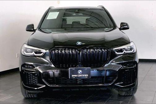 2023 BMW X5 xDrive45e