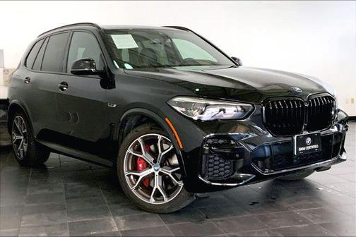 2023 BMW X5 xDrive45e