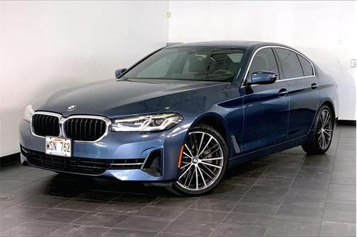 2023 BMW 540 i