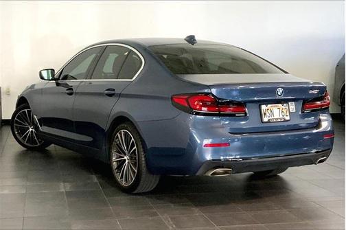 2023 BMW 540 i