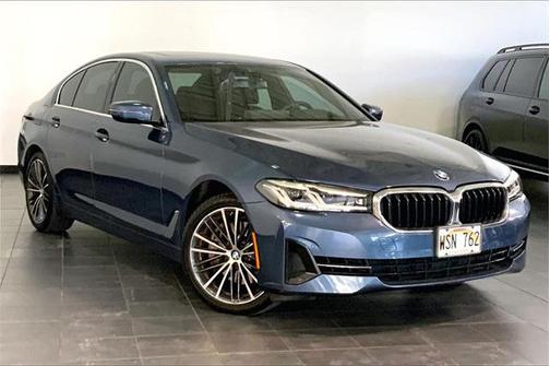 2023 BMW 540 i