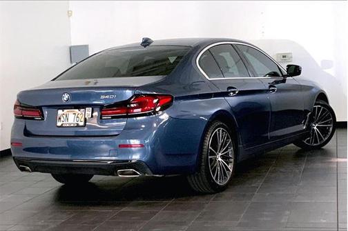 2023 BMW 540 i