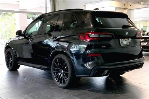 2023 BMW X5 M50i