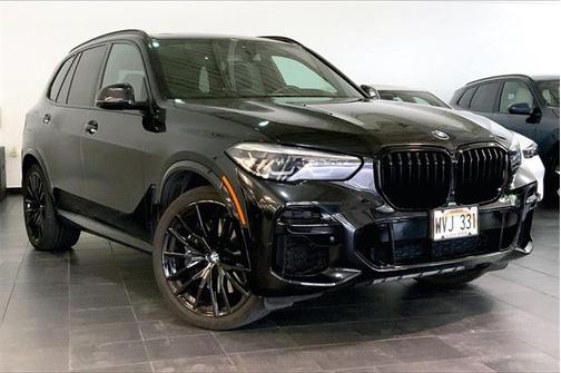 2023 BMW X5 M50i