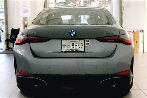 2023 BMW i4 Gran Coupe eDrive40