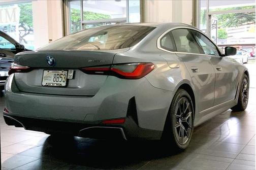 2023 BMW i4 Gran Coupe eDrive40