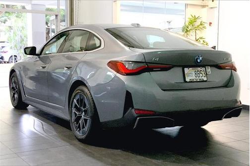 2023 BMW i4 Gran Coupe eDrive40