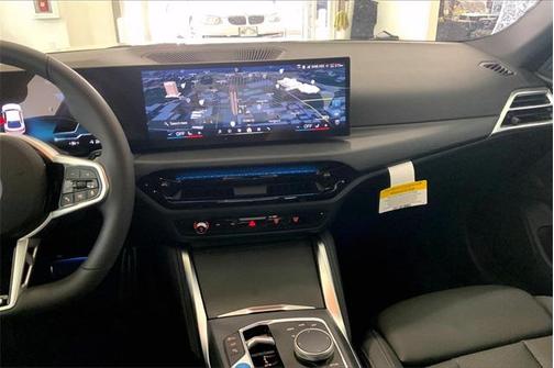 2025 BMW i4 Gran Coupe eDrive40