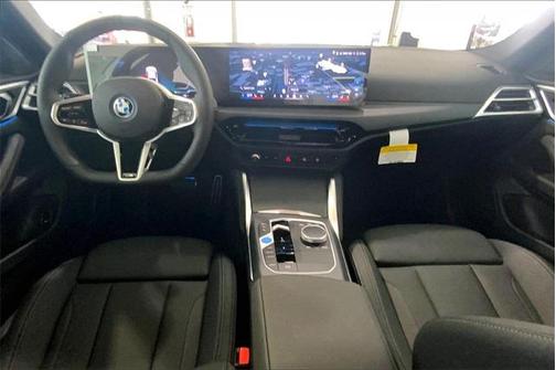 2025 BMW i4 Gran Coupe eDrive40